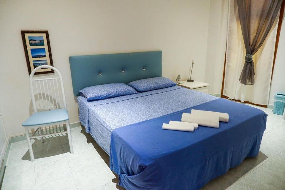伊斯基亚La Casa Di Antonia公寓 外观 照片